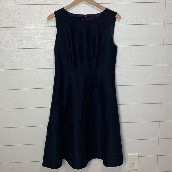 Talbots Dresses & Skirts - NWT Talbots Navy Dress Size 8